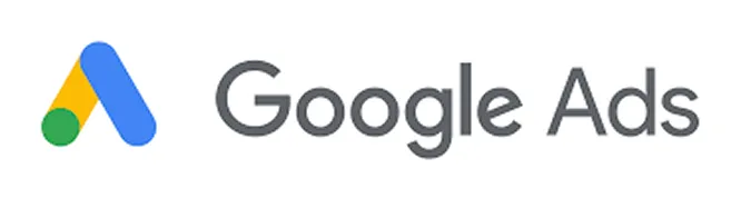 Google Ads logo