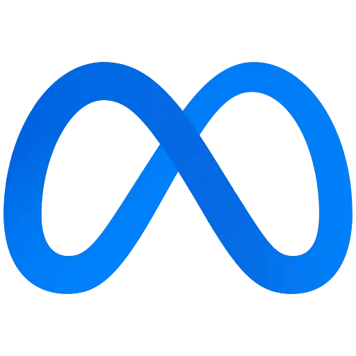 Meta logo