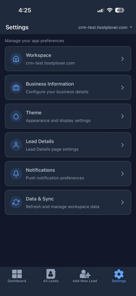 IMG 0063 2 - Plover CRM