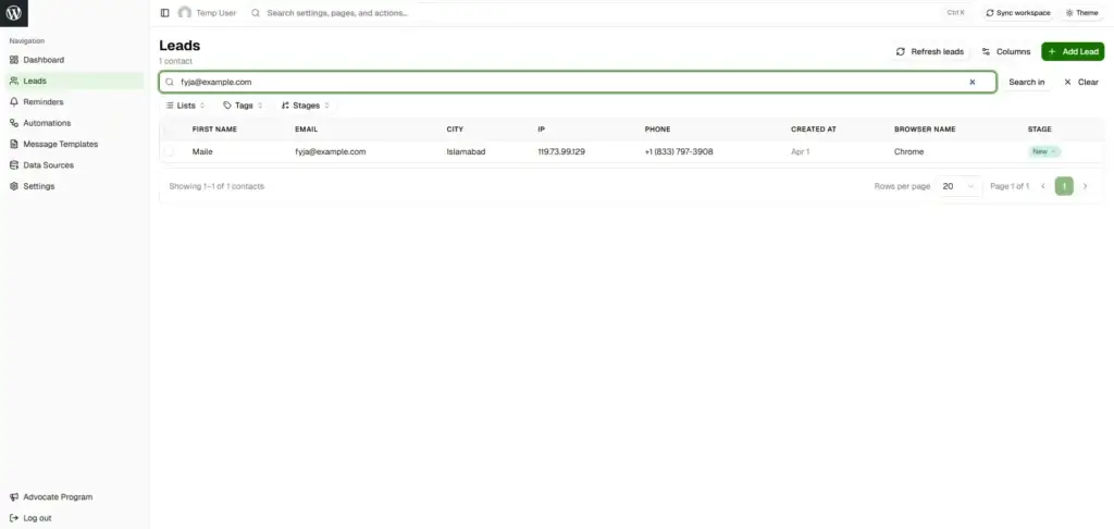 Screenshot 2026 05 04 141830 - Plover CRM
