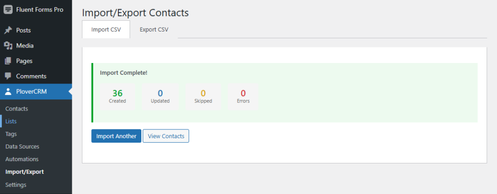 image 11 - Plover CRM