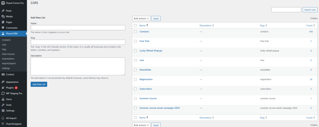 image 15 - Plover CRM