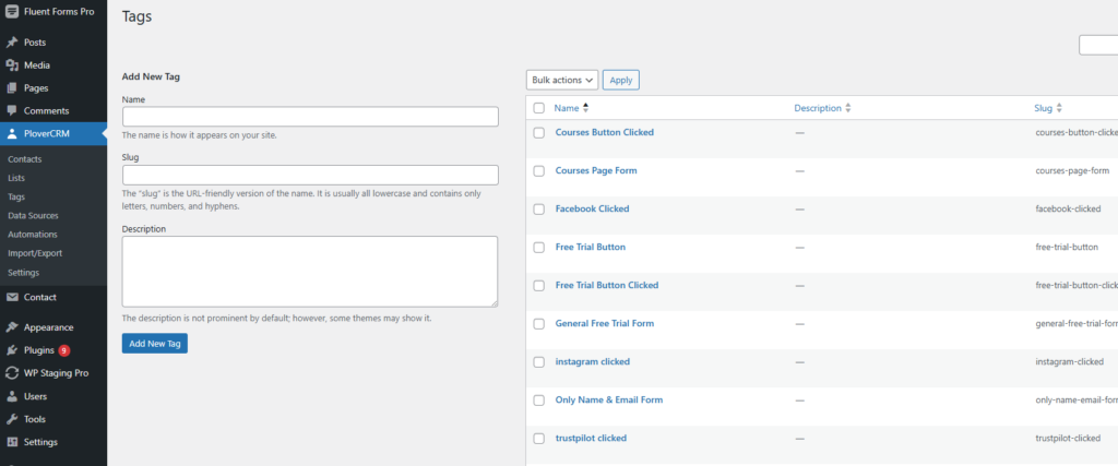 image 18 - Plover CRM