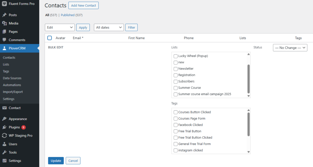 image 20 - Plover CRM