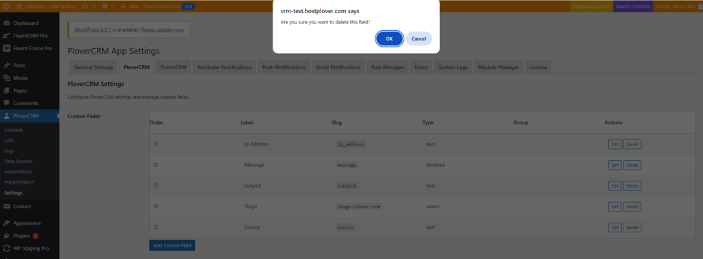 image 28 - Plover CRM