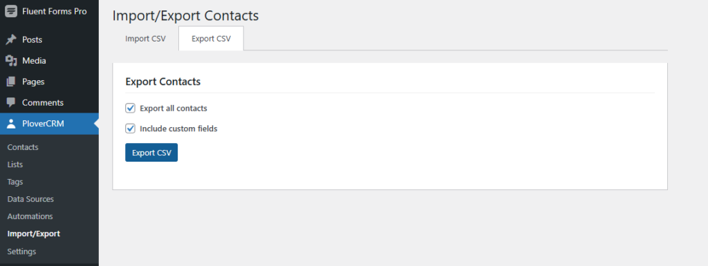 image 29 - Plover CRM